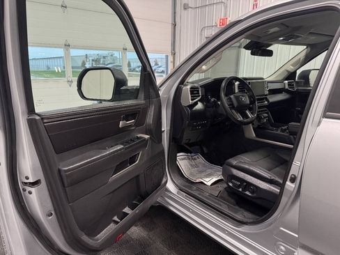 Used 2024 Toyota Tundra SR5 w/ SR5 Premium Package AWD/4WD image 6