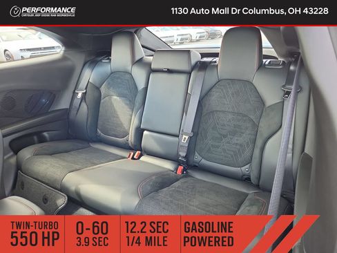 New 2026 Dodge Charger Scat Pack AWD/4WD image 15