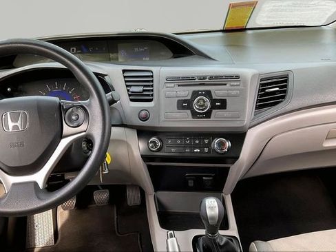 Used 2012 Honda Civic EX image 9