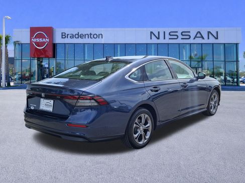 Used 2024 Honda Accord EX image 5