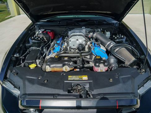 Used 2014 Ford Mustang Shelby GT500 w/ Equipment Group 821A RWD image 23
