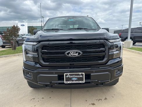 New 2026 Ford F150 Lariat w/ Equipment Group 501A Mid AWD/4WD image 9