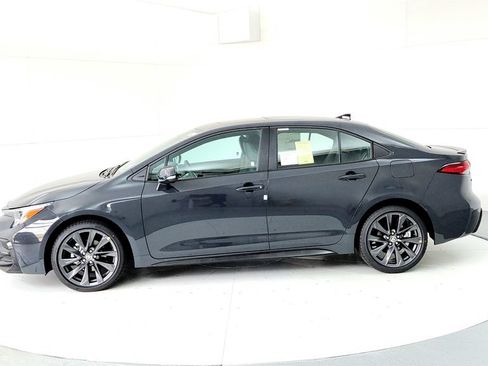 New 2026 Toyota Corolla XSE FWD image 3