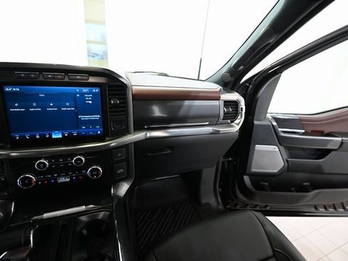 Used 2023 Ford F150 Lariat w/ Equipment Group 502A High image 33