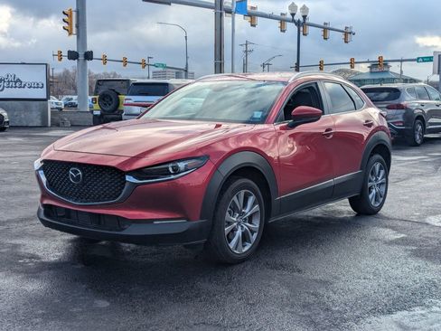 Used 2023 MAZDA CX-30 AWD 2.5 S w/ Preferred Package image 9