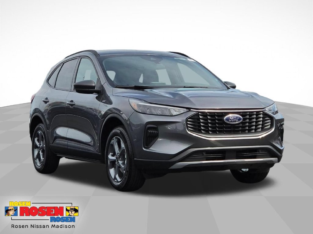 Used 2025 Ford Escape ST-Line AWD/4WD image 1