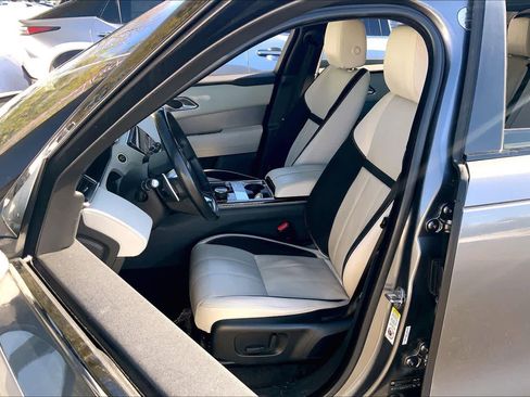 Used 2018 Land Rover Range Rover Velar R-Dynamic SE image 8