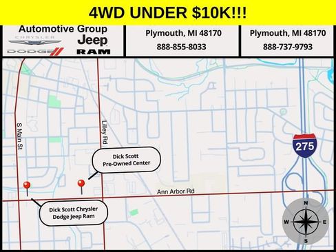 Used 2016 RAM 1500 Laramie w/ Convenience Group AWD/4WD image 8