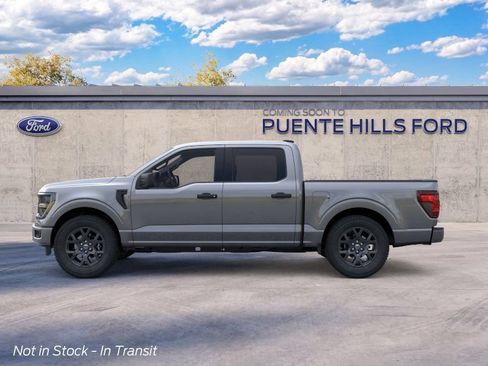 New 2026 Ford F150 STX w/ Equipment Group 200A RWD image 3