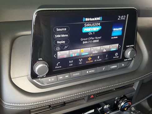 Used 2026 Nissan Rogue SV FWD image 18