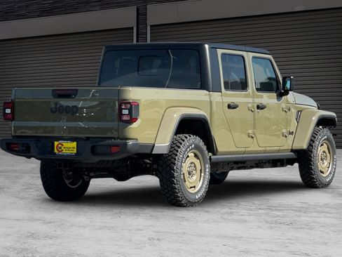 New 2026 Jeep Gladiator Willys AWD/4WD image 4
