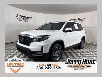 Used 2023 Honda Passport EX-L