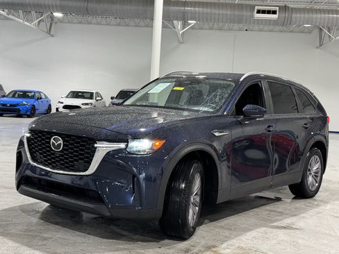 Used 2025 MAZDA CX-90 3.3 Turbo w/ Select Package image 15