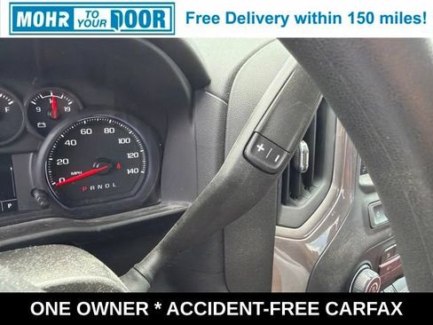 Used 2024 Chevrolet Silverado 1500 Custom AWD/4WD image 19