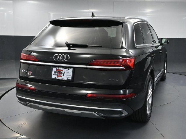 Used 2022 Audi Q7 3.0T Premium Plus AWD/4WD image 5
