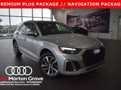 Used 2023 Audi Q5 2.0T Premium Plus