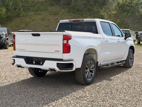 Used 2023 Chevrolet Silverado 1500 RST w/ Convenience Package II AWD/4WD image 5
