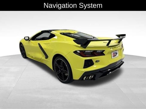 Certified 2024 Chevrolet Corvette Stingray Coupe w/ Battery Protection Package RWD image 4