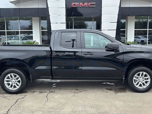 Certified 2024 Chevrolet Silverado 1500 RST AWD/4WD image 9