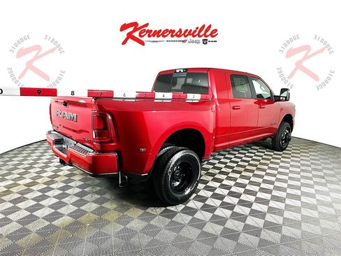 New 2026 RAM 3500 Laramie w/ Night Edition image 7