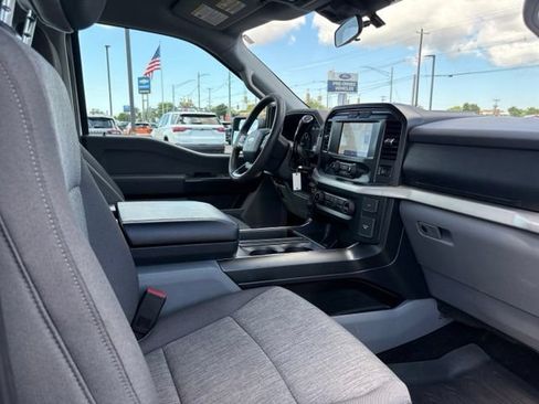 Used 2021 Ford F150 XL w/ Equipment Group 101A High AWD/4WD image 12