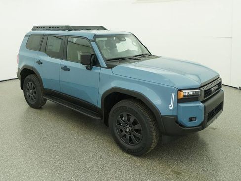 New 2026 Toyota Land Cruiser Base image 73