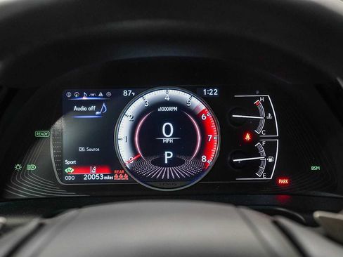 Used 2024 Lexus ES 300h w/ Premium Package FWD image 25