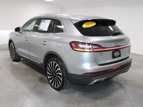 Used 2023 Lincoln Nautilus Black Label AWD/4WD image 7