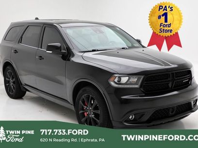 Used 2017 Dodge Durango R/T w/ Technology Group