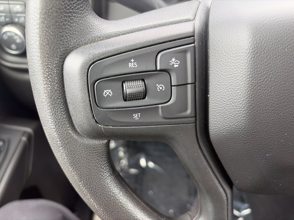 Used 2025 Chevrolet Silverado 2500 Custom w/ Custom Value Package AWD/4WD image 18