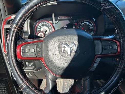 Used 2019 RAM 1500 Rebel w/ Rebel Level 2 Equipment Group AWD/4WD image 15