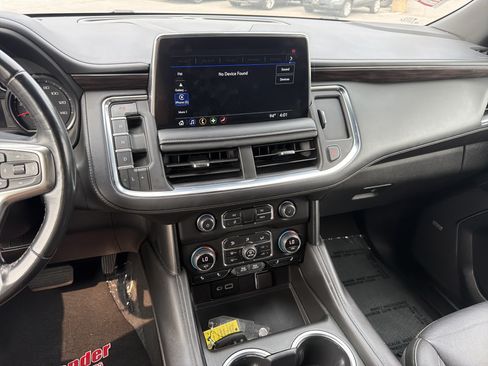 Used 2021 Chevrolet Tahoe Z71 AWD/4WD image 23