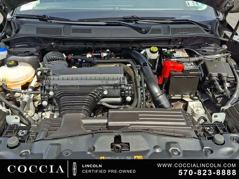 Certified 2024 Lincoln Corsair Reserve w/ Equipment Group 201A AWD/4WD image 27