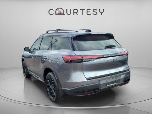 New 2026 INFINITI QX60 Sport w/ Dark Cargo Package AWD/4WD image 3