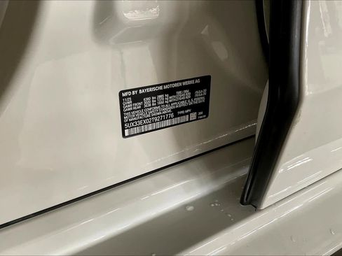 New 2026 BMW X6 xDrive40i image 18