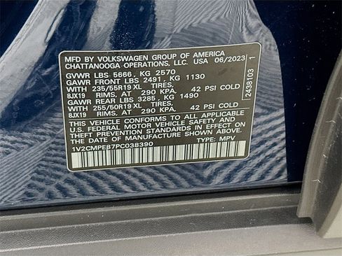 Used 2023 Volkswagen ID.4 Pro image 27