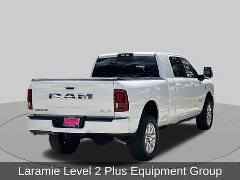 Used 2025 RAM 2500 Laramie AWD/4WD image 5