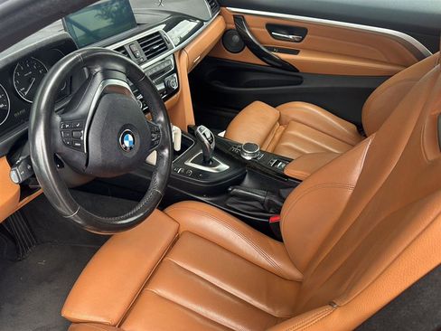 Used 2019 BMW 440i Convertible w/ Convenience Package RWD image 2