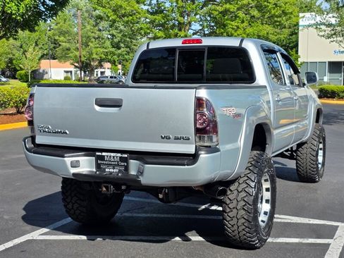 Used 2007 Toyota Tacoma 4x4 Double Cab image 8