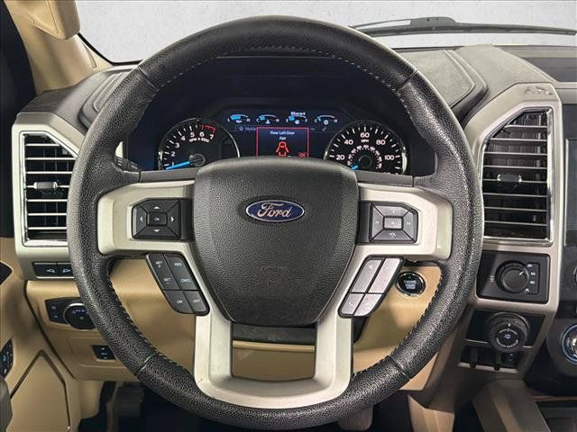 Used 2016 Ford F150 Lariat AWD/4WD image 25