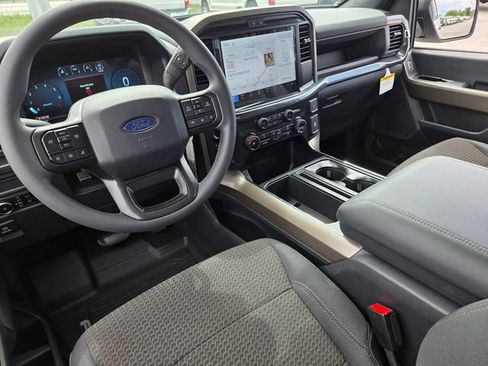 New 2026 Ford F150 STX w/ Equipment Group 201A FX4 AWD/4WD image 7
