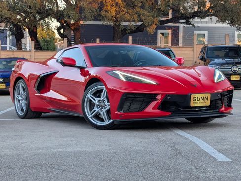 Used 2023 Chevrolet Corvette Stingray Premium Conv w/ Z51 Performance Package image 11