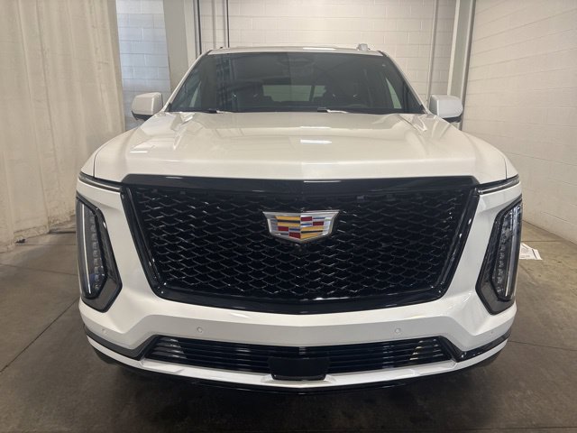 Used 2025 Cadillac Escalade Sport w/ Touring Package AWD/4WD image 2
