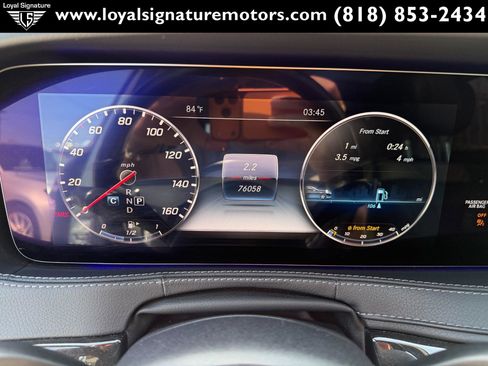 Used 2019 Mercedes-Benz S 560 Sedan image 31