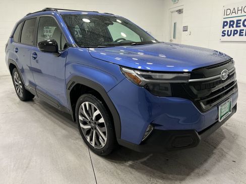 New 2026 Subaru Forester Touring AWD/4WD image 2