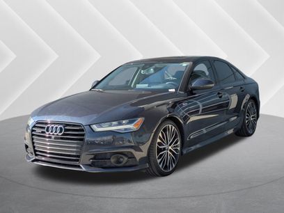 Used 2018 Audi A6 3.0T Prestige w/ Prestige Package