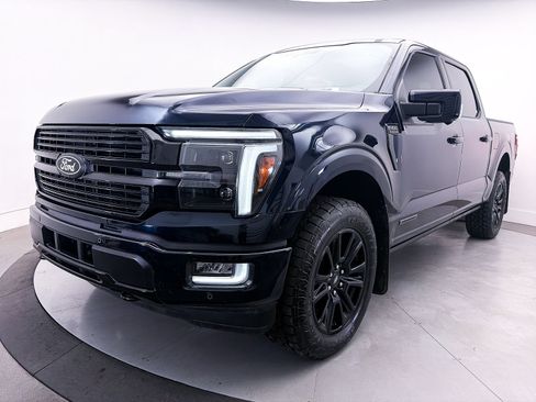 Used 2025 Ford F150 Platinum w/ FX4 Off-Road Package AWD/4WD image 18