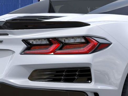 New 2026 Chevrolet Corvette Z06 w/ Stealth Interior Trim Package image 11