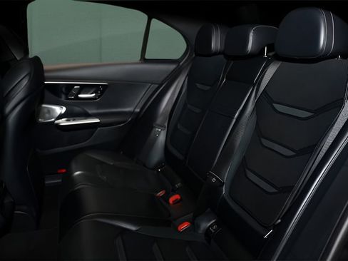 Used 2024 Mercedes-Benz C 63 AMG S w/ Pinnacle Trim Package image 12