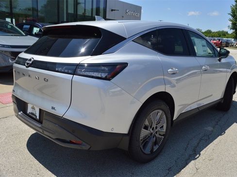 New 2025 Nissan Murano SL w/ Cargo Package image 8